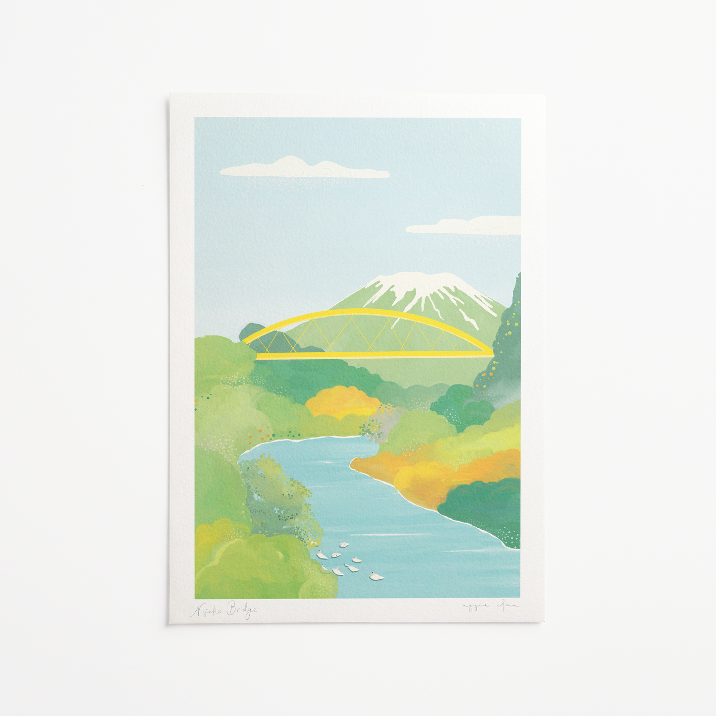 Niseko Bridge