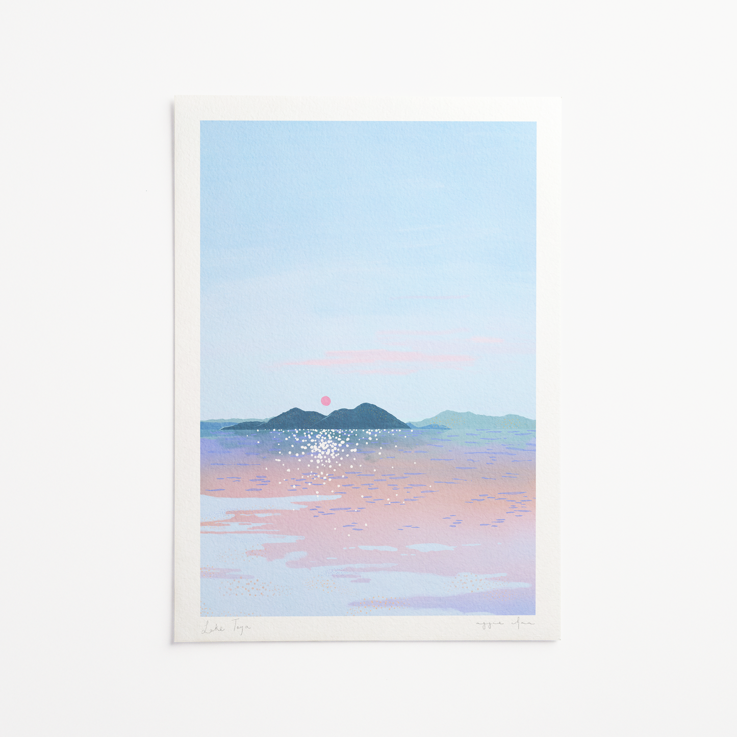 Lake Toya