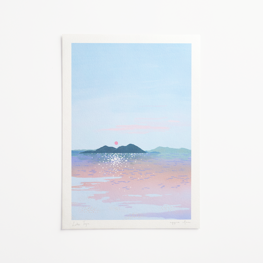 Lake Toya
